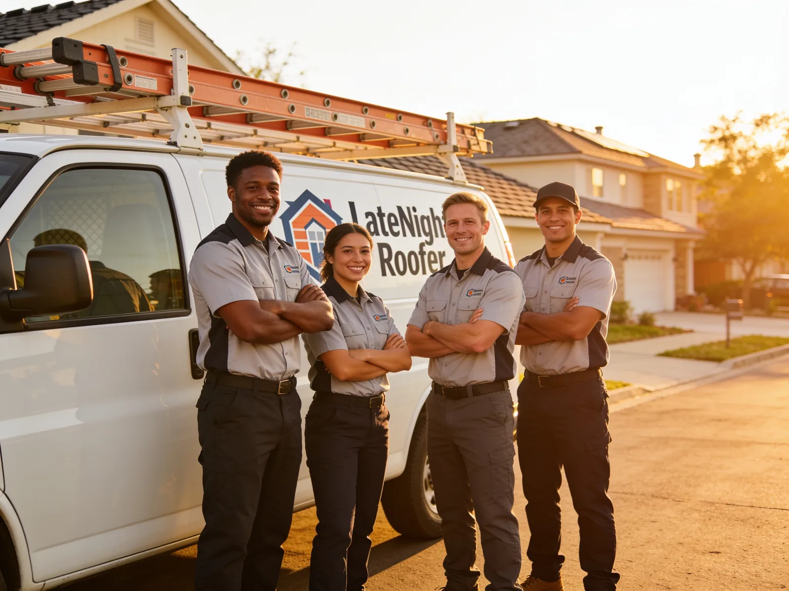Emergency Roof Repair company in Quincy, MI
